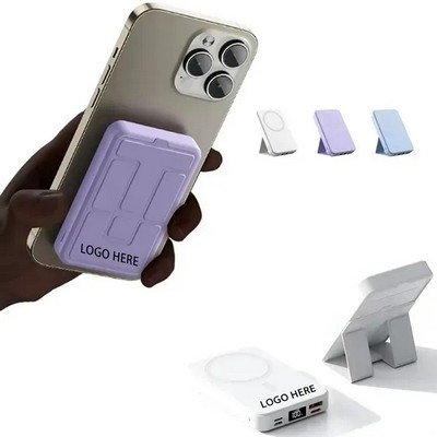 Magnetic Wireless Power Bank