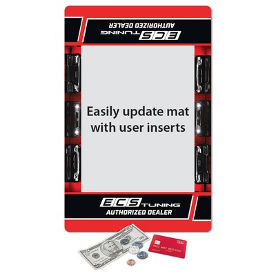 Frame-It Flex® DuraTec® Window Counter Mat-11"x17"x1/8"